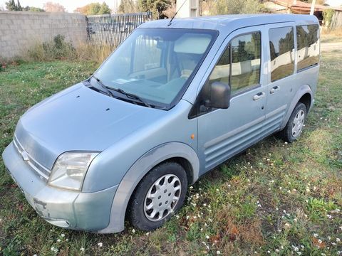 Ford Tourneo VP Tourneo Connect 1.8 TDCI 75 210 Court 2007 occasion Perpignan 66000