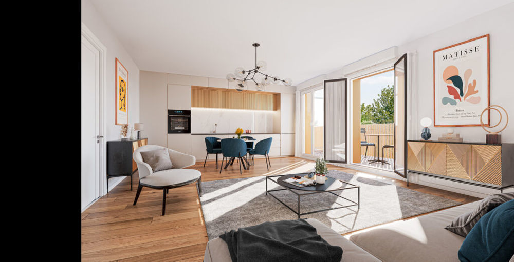 Appartements neufs   Chennevi�res-sur-Marne (94430)