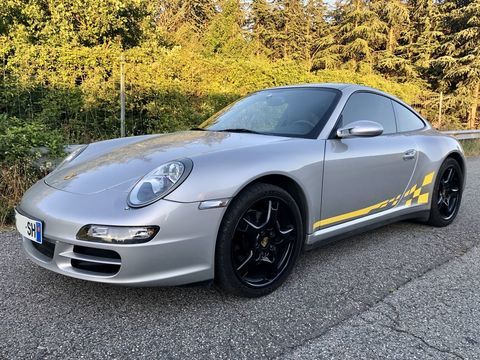 Porsche 911 (997) 911 Carrera 4 Coup&eacute; 3.6i 2006 occasion Lyon 69006