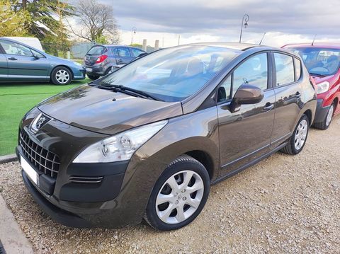 Peugeot 3008 1.6 VTi 16V 120ch Confort Pack 2011 occasion Bois-d'Arcy 78390