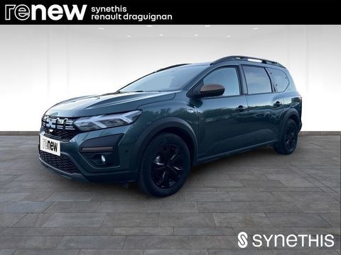 Dacia Jogger Hybrid 140 7 places GSR2 Extreme 2025 occasion Draguignan 83300
