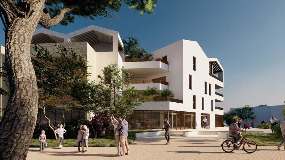 Appartements neufs   Cournonterral (34660)