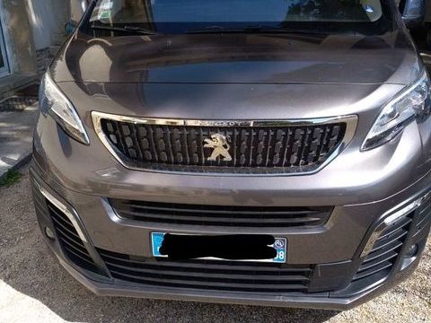 Peugeot Traveller Compact 2.0 BlueHDi 150ch S&S BVM6 Active 2017 occasion Clermont-Ferrand 63000