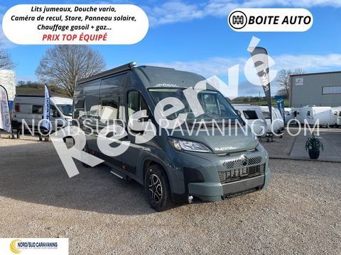 Van am&eacute;nag&eacute; Van am&eacute;nag&eacute; 2026 occasion Saint-L&eacute;ger-sur-Dheune 71510