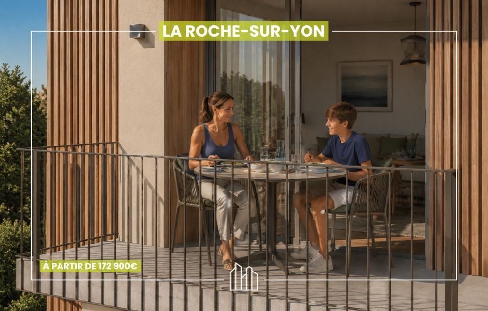   La Roche-sur-Yon (85000)