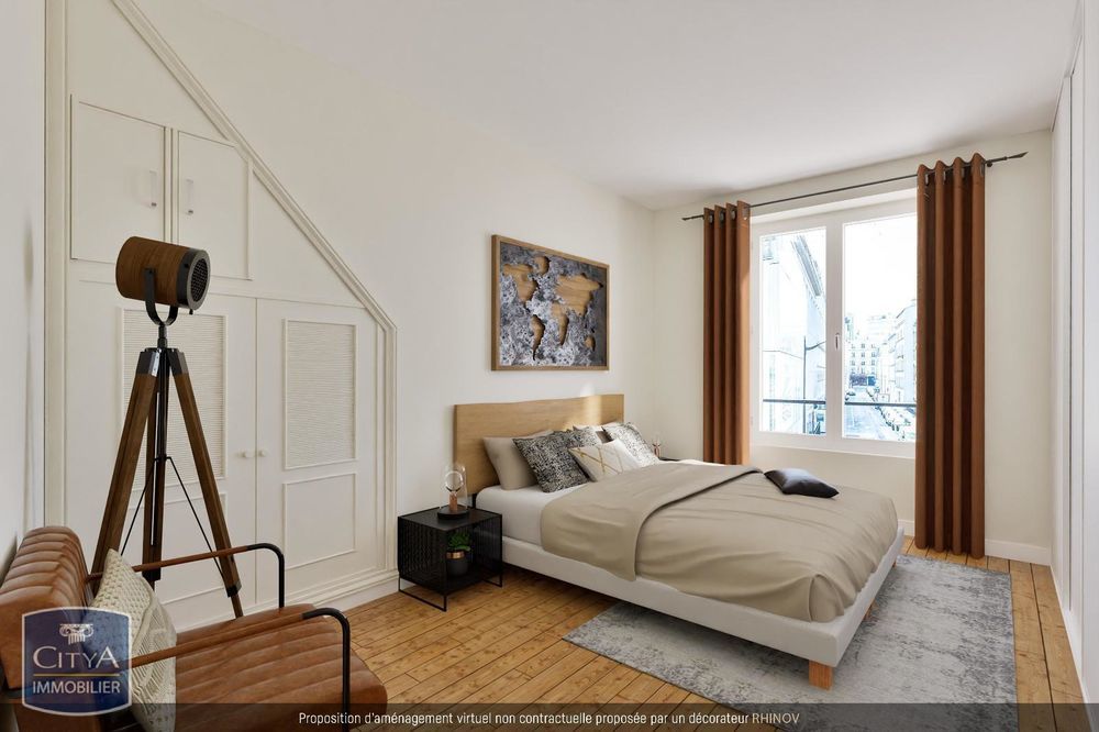 � vendre  Appartement Paris 7