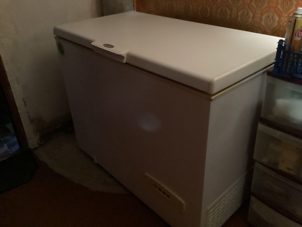 Cong&eacute;lateur coffre tr&egrave;s bon &eacute;tat Electroménager