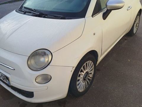 Fiat 500 1.3 Multijet 16V 95 ch DPF S&S Street 2012 occasion Tremblay-en-France 93290