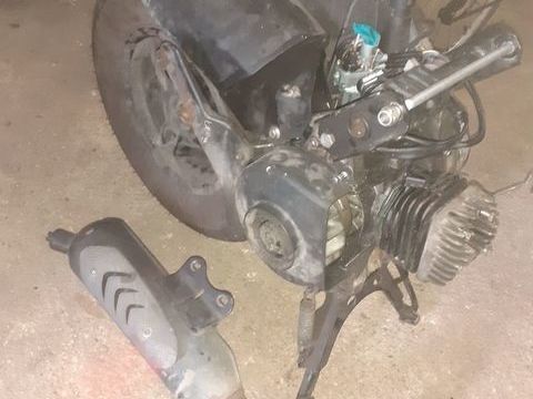 Scooter PEUGEOT 2008 occasion Joigny 89300