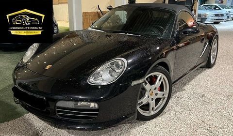 Porsche Boxster (987) Boxster 3.2i S 2005 occasion Saint-Jean-de-Bournay 38440