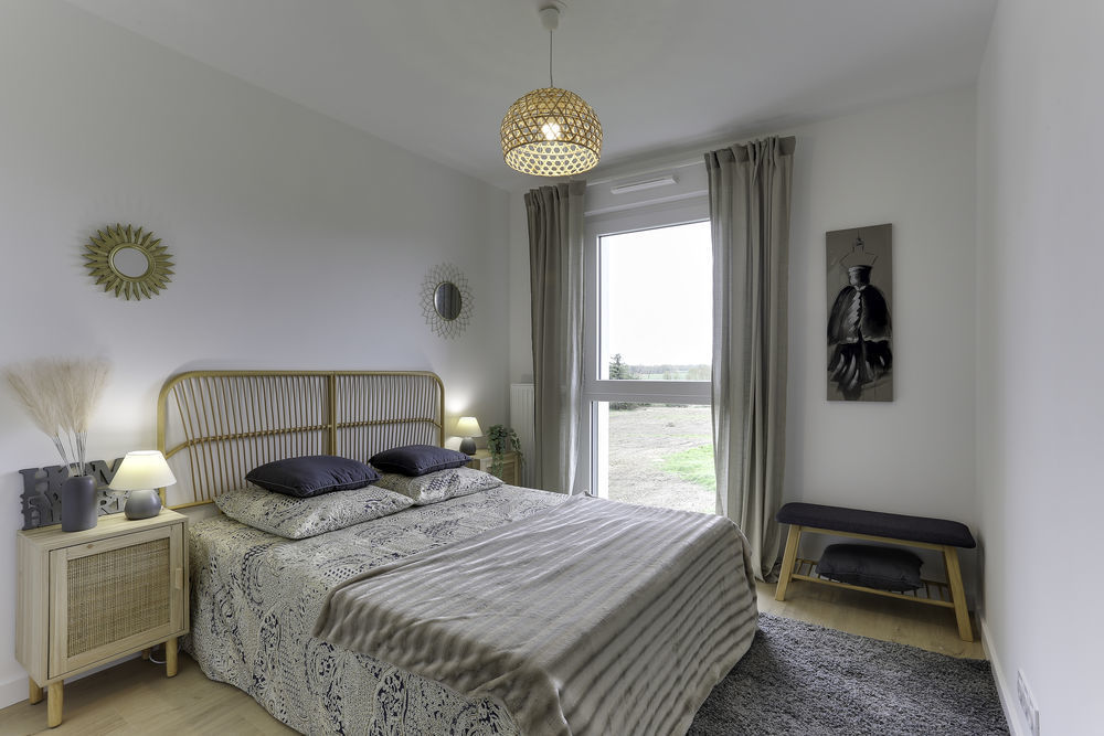 Appartements neufs   La Chapelle-des-Fougeretz (35520)