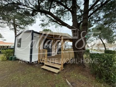 Mobil-Home Mobil-Home 2024 occasion Saint-Jean-de-Monts 85160