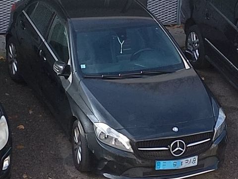 Mercedes Classe A 200 d Business Edition 2016 occasion Nancy 54000