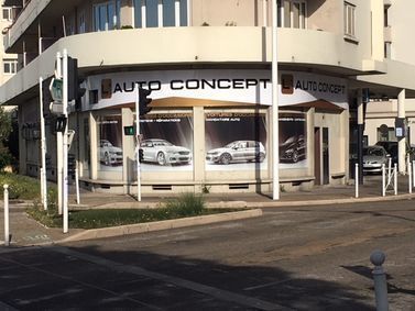 L'AUTO CONCEPT, concessionnaire 83