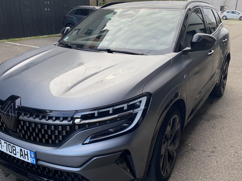 Renault Austral E-Tech hybrid 200 Techno esprit Alpine 2023 occasion Thionville 57100