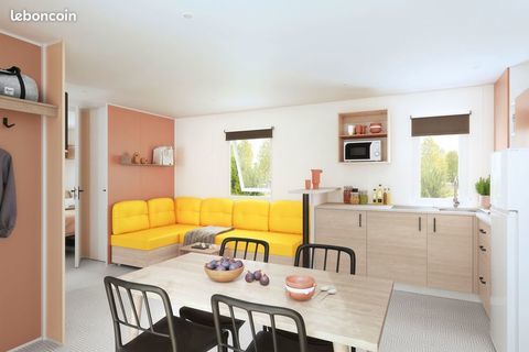 Mobil-Home Mobil-Home 2021 occasion Seignosse 40510