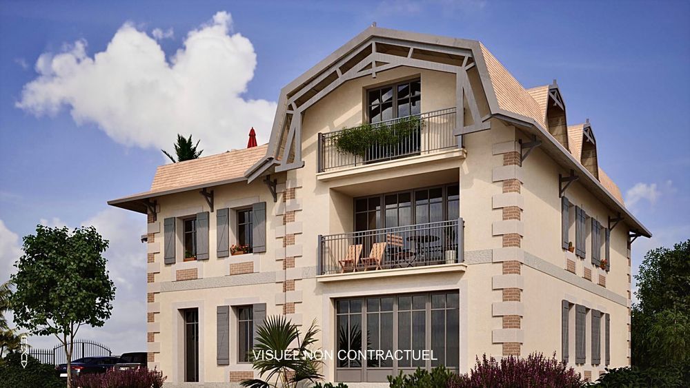 Appartements neufs   Arcachon (33120)