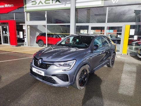 Renault Arkana E-Tech hybride 145 R.S. Line Fast Track 2023 occasion Osny 95520