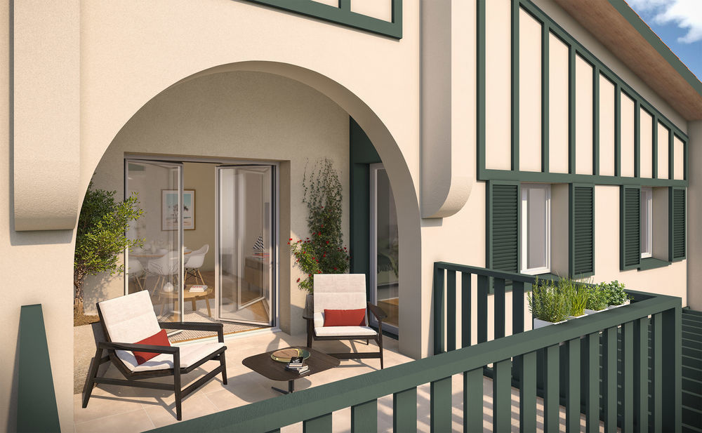 Appartements neufs   Sanguinet (40460)