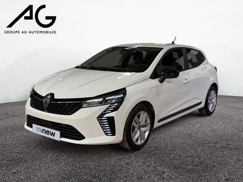 Renault Clio V Clio SCe 65 ch GSR2 Evolution 2024 occasion Rethel 08300