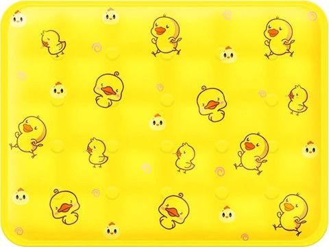 Tapis rafra&icirc;chissant jaune pour chien, 50 x 40 cm 10 93250 Villemomble