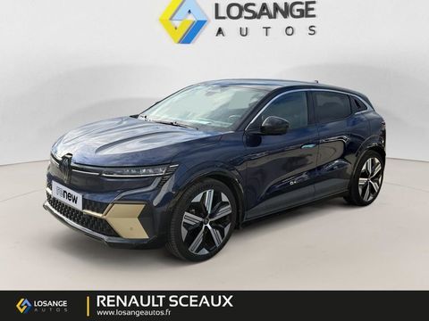 Renault M&eacute;gane Megane E-Tech EV60 220 ch super charge Iconic 2022 occasion Sceaux 92330