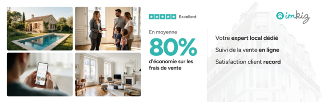 IMKIZ RE - vente immobilière, vente immobilière 92