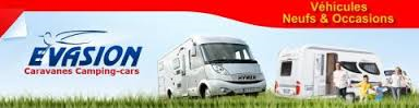 EVASION CARAVANES CAMPING CARS, concessionnaire camping-car, caravane 77