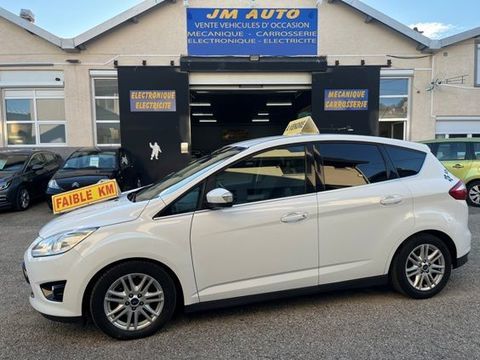 Ford C-max C-MAX 1.0 125 S&S EcoBoost Business Nav 2013 occasion Firminy 42700