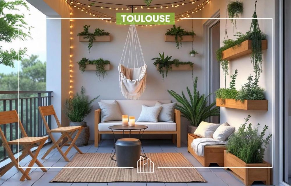 Appartements neufs   Toulouse (31100)