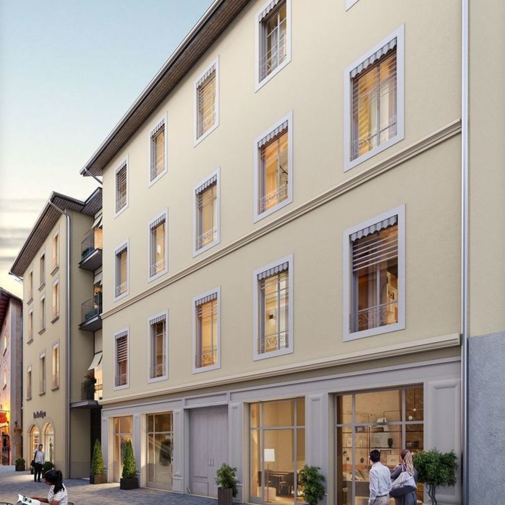 Appartements neufs   Saint-Marcellin (38160)
