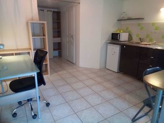  Appartement � louer 1 pi�ce 19 m� Toulouse