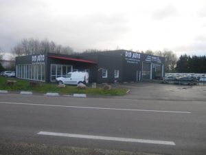 SBS2 SAINT MARCEL, concessionnaire 71