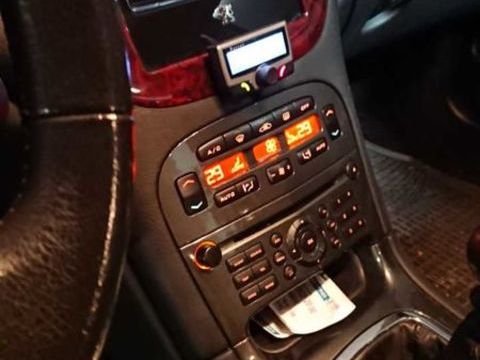 Peugeot 607 2.0 HDi Ex&eacute;cutive 2005 occasion Paris 75018