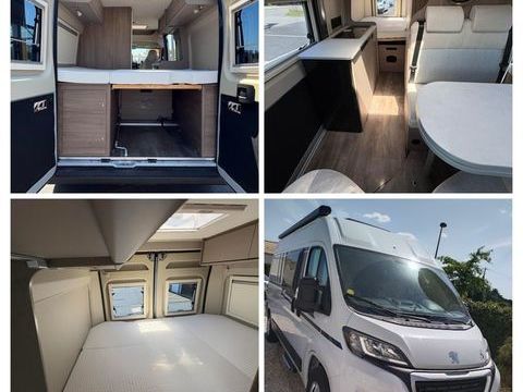 CARADO Camping car 2024 occasion Machecoul 44270