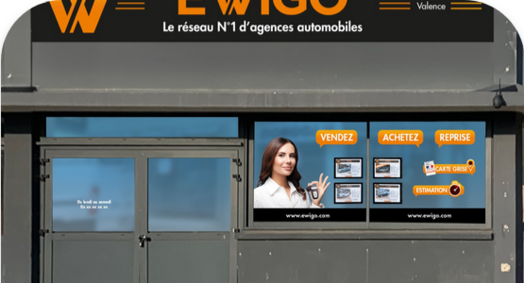 EWIGO VALENCE (26), concessionnaire 26