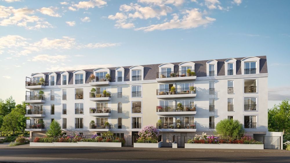 Appartements neufs   Ozoir-la-Ferrière (77330)