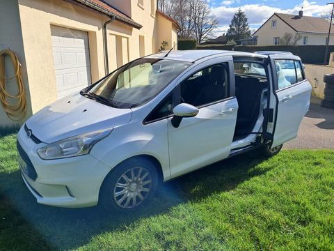Ford B-max B-MAX 1.4 90 Ambiente 2014 occasion Semoutiers-Montsaon 52000