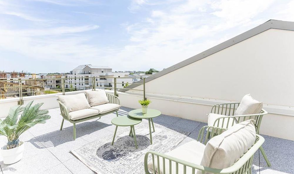 Appartements neufs   Tours (37100)