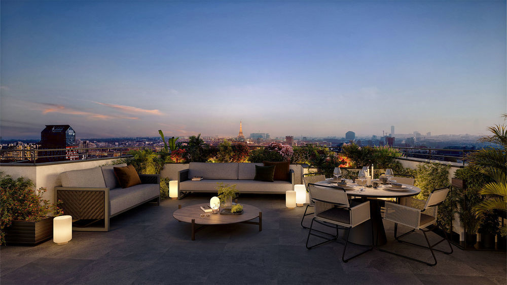 Appartements neufs   Meudon (92190)