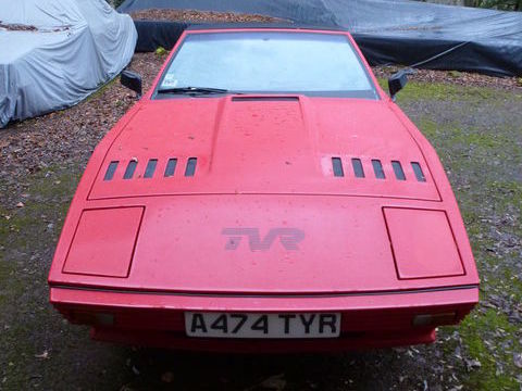 TVR Divers TASMIN 280i 1982 occasion R&eacute;hon 54430