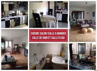  Maison � vendre 6 pi�ces 129 m�