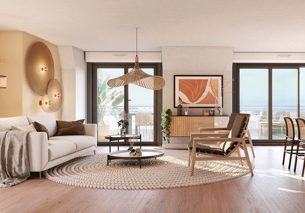 Appartements neufs   Montfermeil (93370)