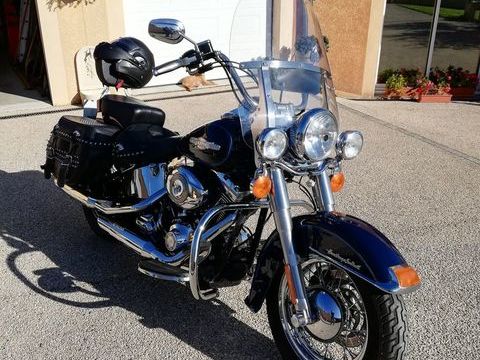 Moto HARLEY-DAVIDSON 2011 occasion Aulnois-en-Perthois 55170