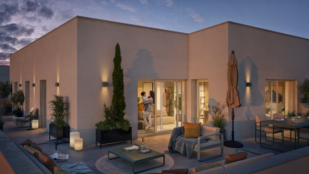 Appartements neufs   Villefranche-sur-Sa�ne (69400)