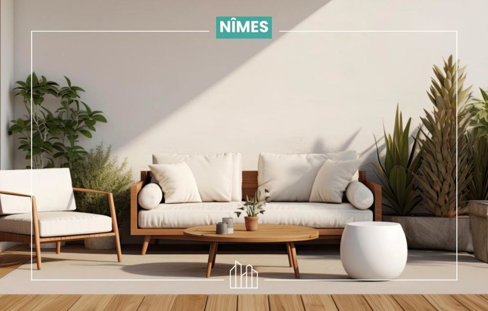 Appartements neufs   Nîmes (30000)