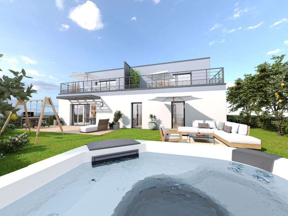 Appartements neufs   Cosnes-et-Romain (54400)