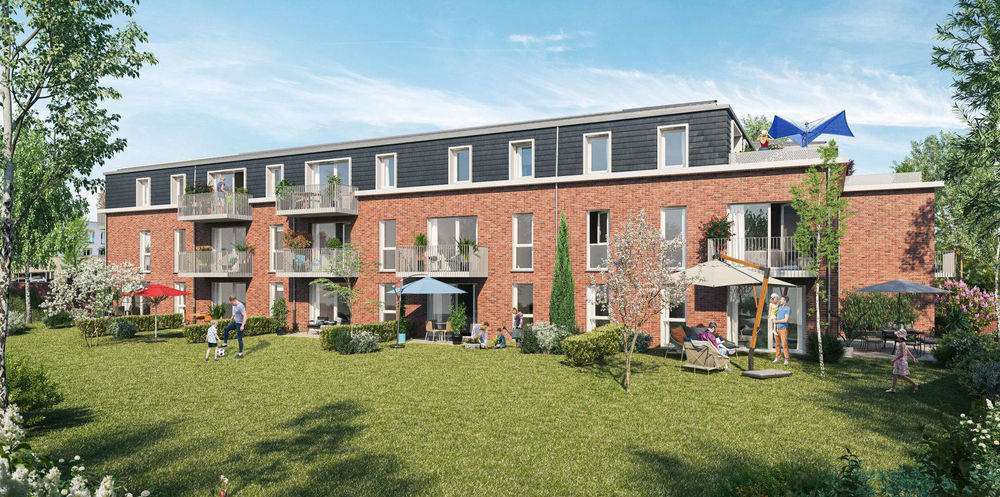 Appartements neufs   Hem (59510)