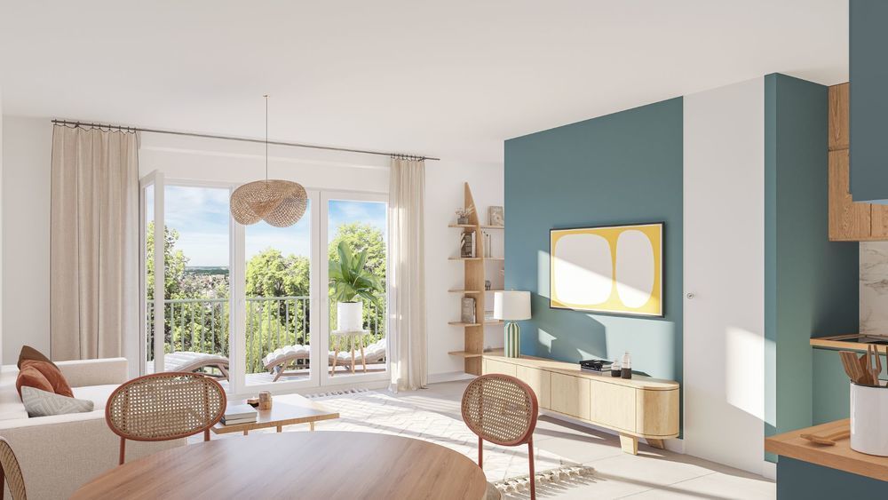 Appartements neufs   Bordeaux (33000)