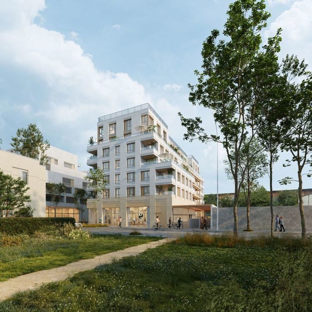 Appartements neufs   Bondy (93140)